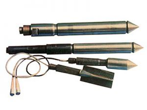 钢粒钻头及冲击钻具