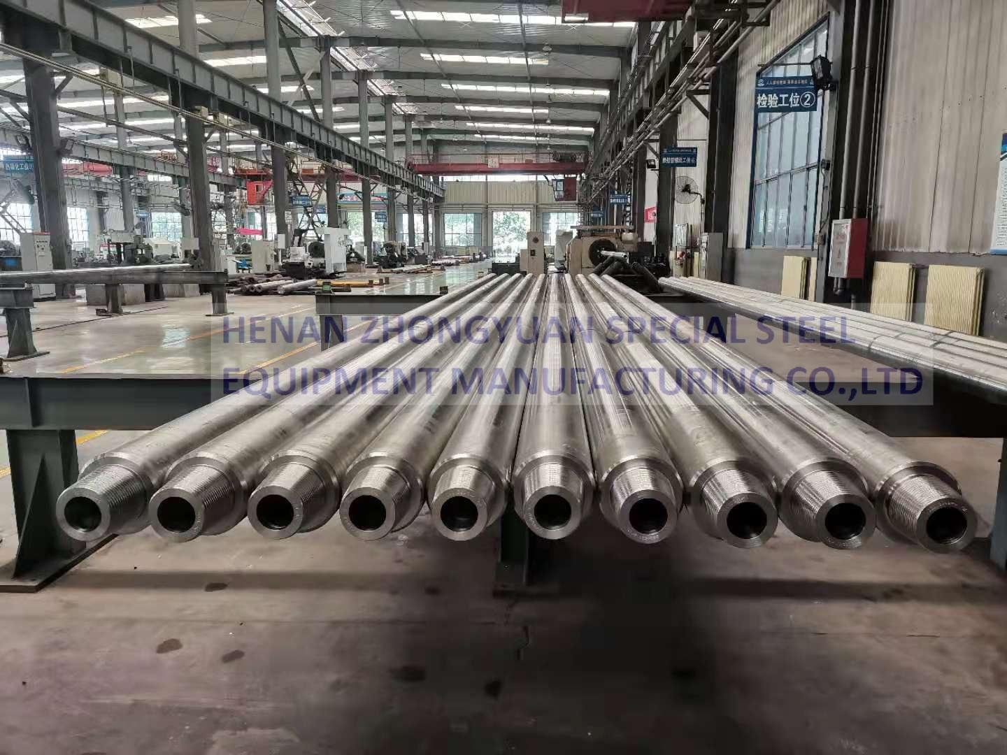 无磁合金钻铤2031年全球市场销售额将达157亿美元(图1)