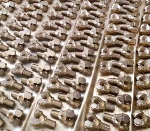 中国石油取得机械式复合冲击钻井提速工具专利(图1)