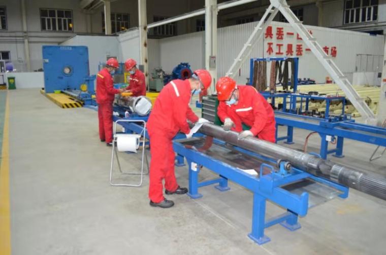一种钻井提速工具及使用方法与流程(图1)
