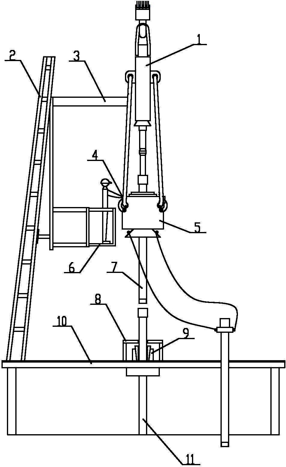 钻井提速工具的制作方法(图1)