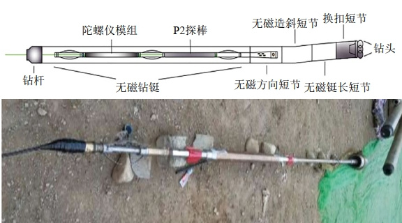 一种无磁承压钻杆制造技术(图1)
